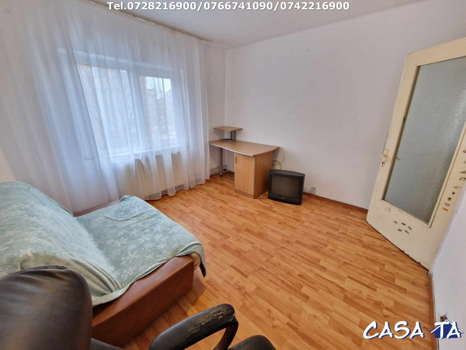 Apartament 2 camere, situat în Târgu Jiu, Bld C-tin Brancusi