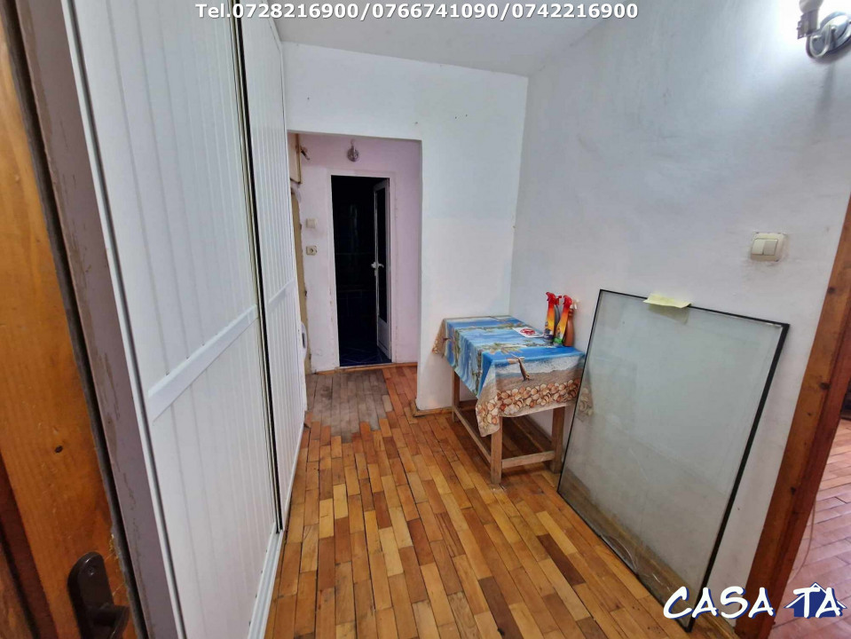 Apartament 2 camere, situat în Târgu Jiu, Bld C-tin Brancusi