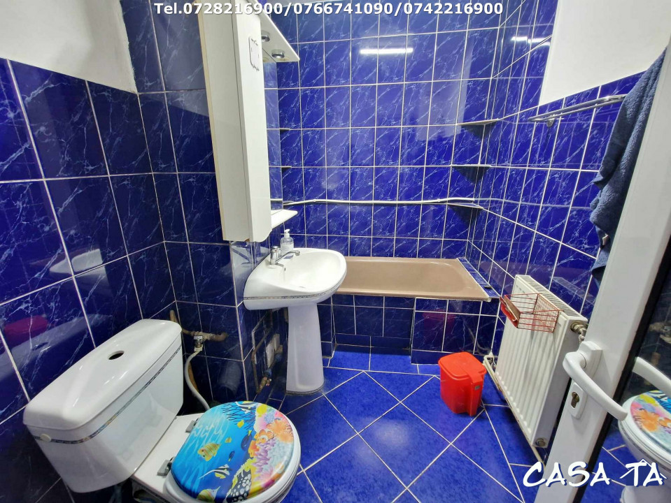 Apartament 2 camere, situat în Târgu Jiu, Bld C-tin Brancusi