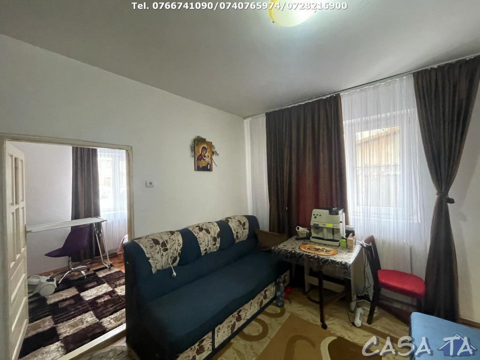 Apartament 2 Camere, Parter, Strada Minerilor