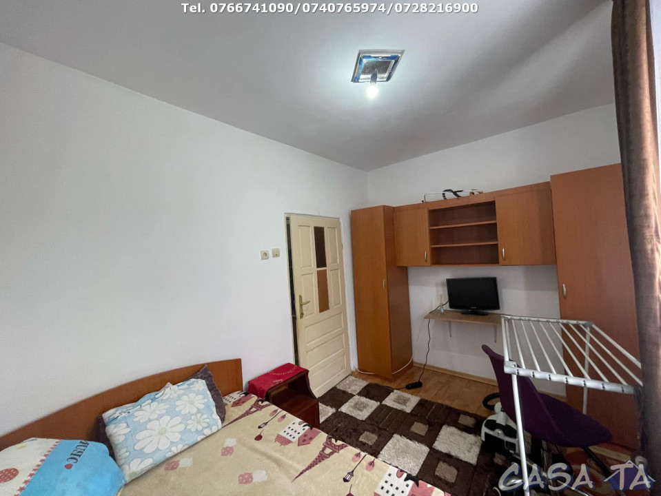 Apartament 2 Camere, Parter, Strada Minerilor