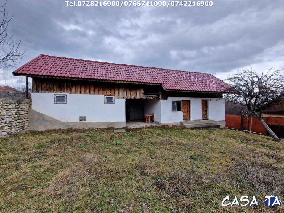 Casa situata în Oras Tismana - Valcele