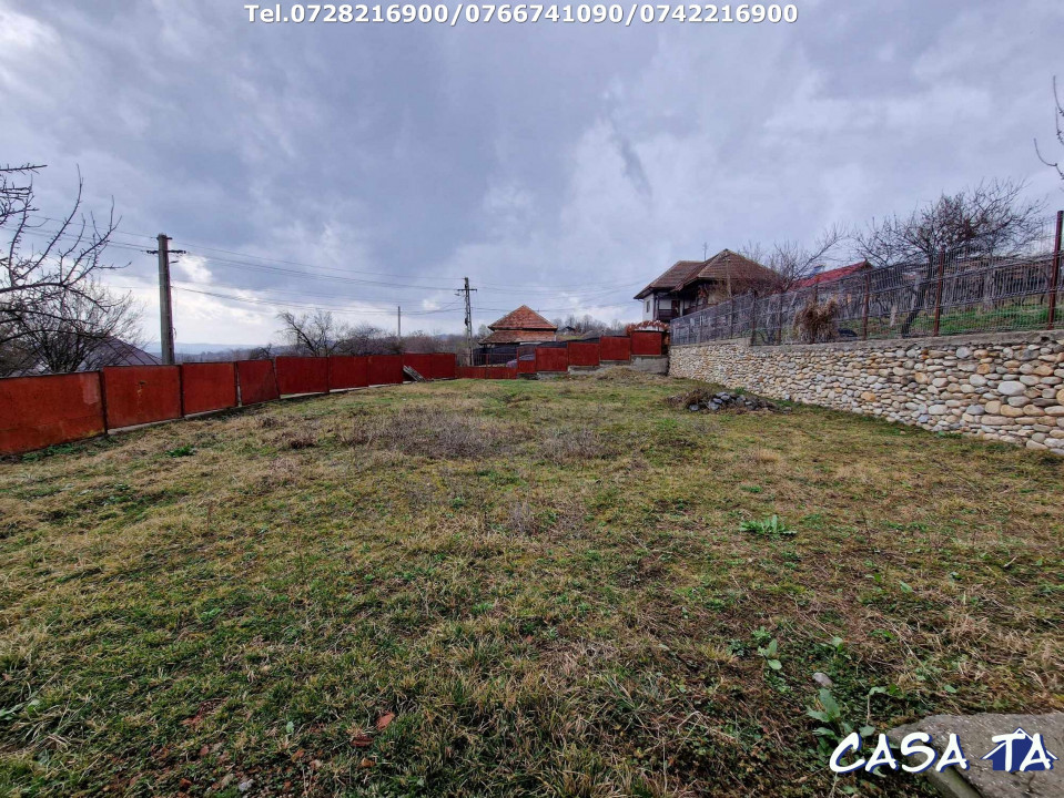 Casa situata în Oras Tismana - Valcele