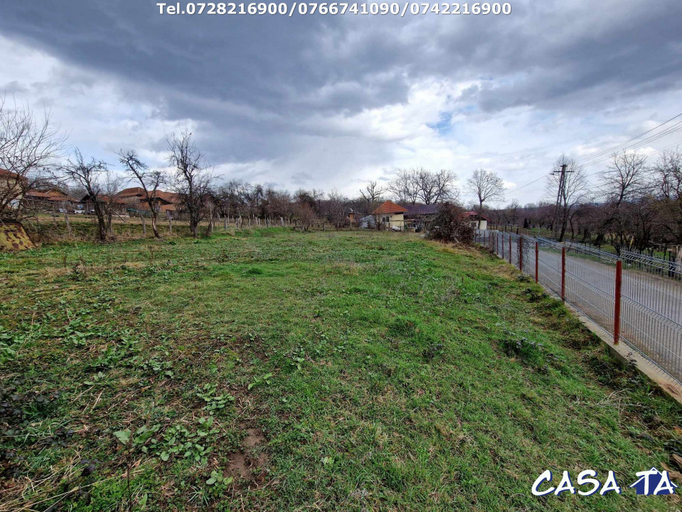 Casa situata în Oras Tismana - Valcele
