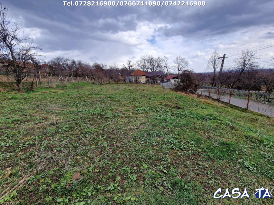 Casa situata în Oras Tismana - Valcele