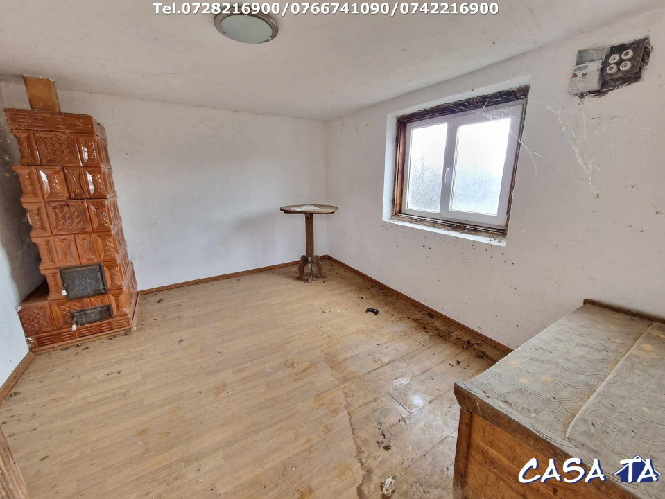 Casa situata în Oras Tismana - Valcele