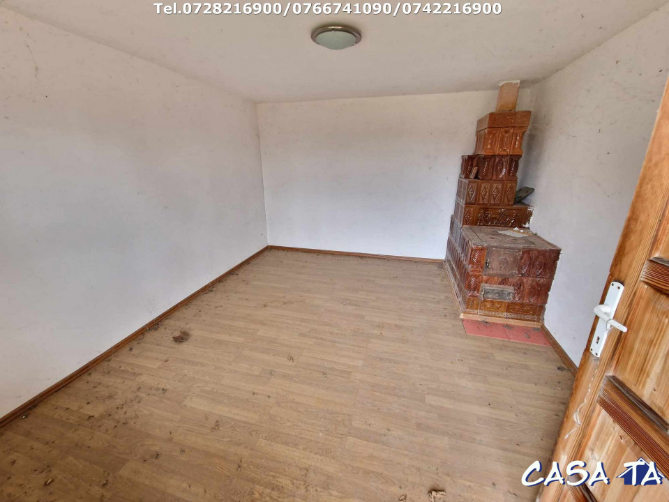Casa situata în Oras Tismana - Valcele