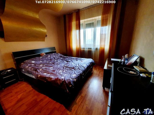 Apartament 3 camere, situat în Târgu Jiu, Aleea Teilor