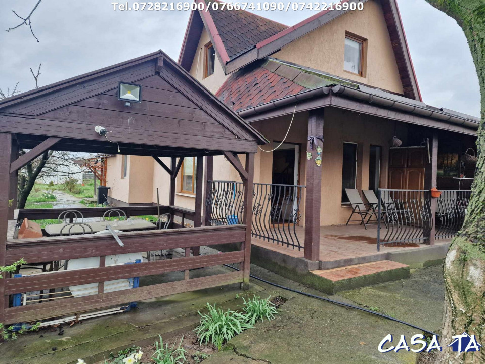 Casa P+M situata în Târgu Jiu, Aleea Luncilor