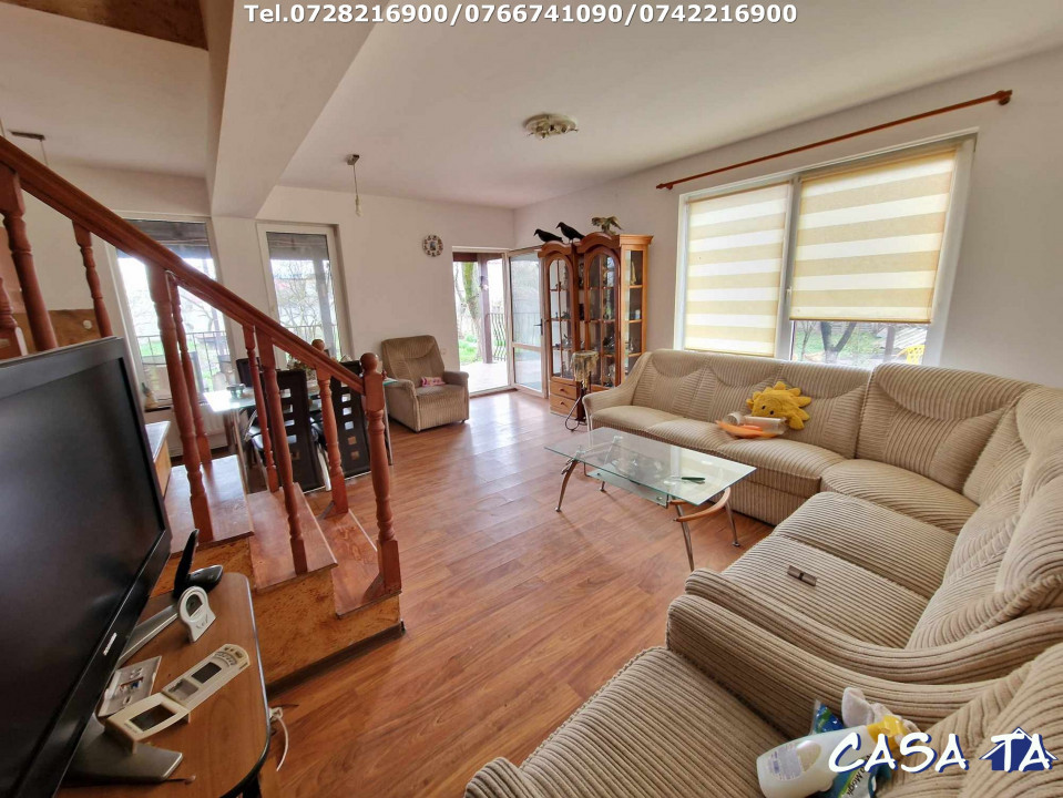 Casa P+M situata în Târgu Jiu, Aleea Luncilor