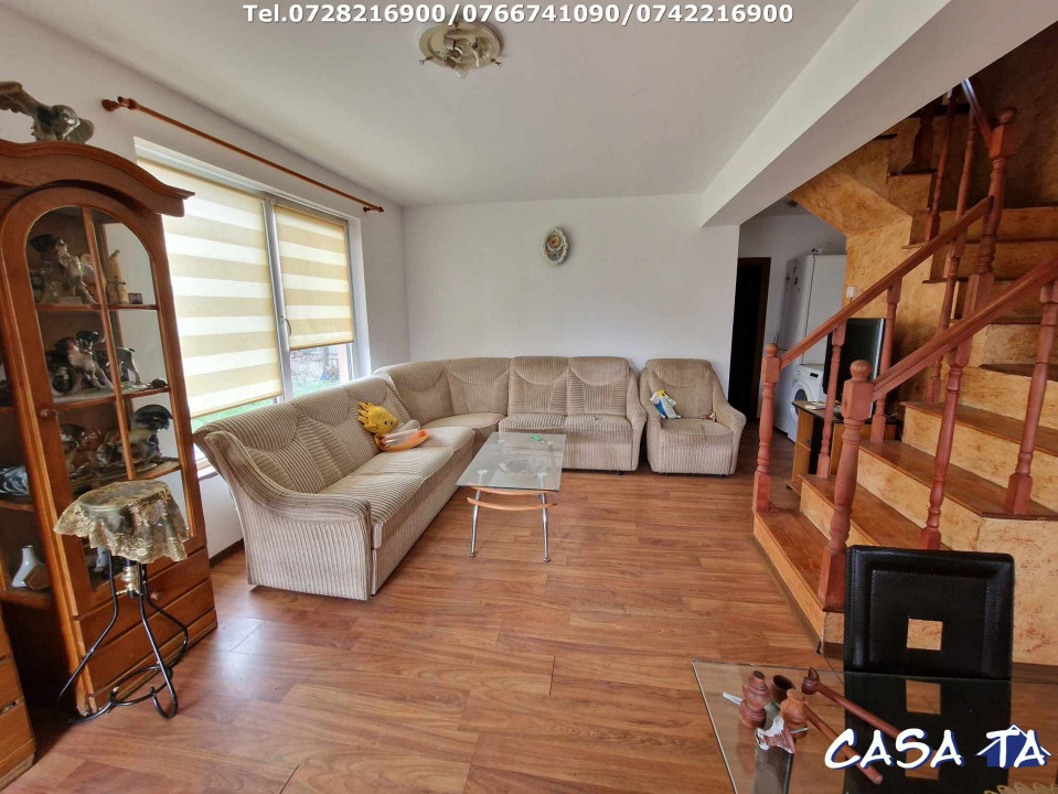 Casa P+M situata în Târgu Jiu, Aleea Luncilor