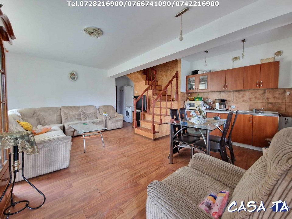 Casa P+M situata în Târgu Jiu, Aleea Luncilor