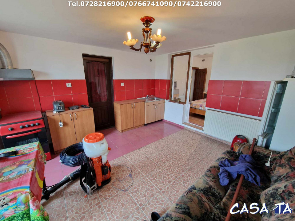 Casa P+M situata în Târgu Jiu, Aleea Luncilor