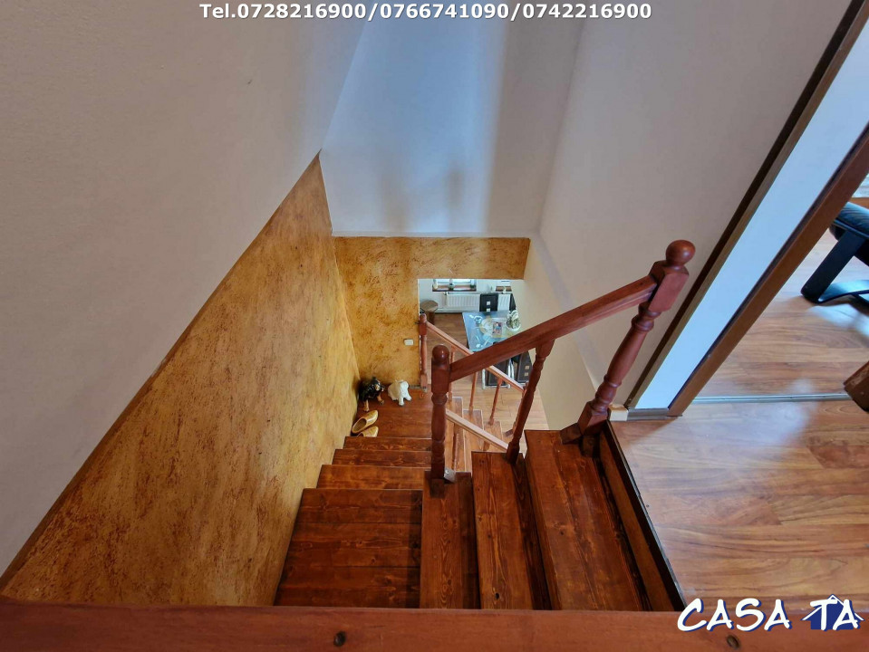 Casa P+M situata în Târgu Jiu, Aleea Luncilor