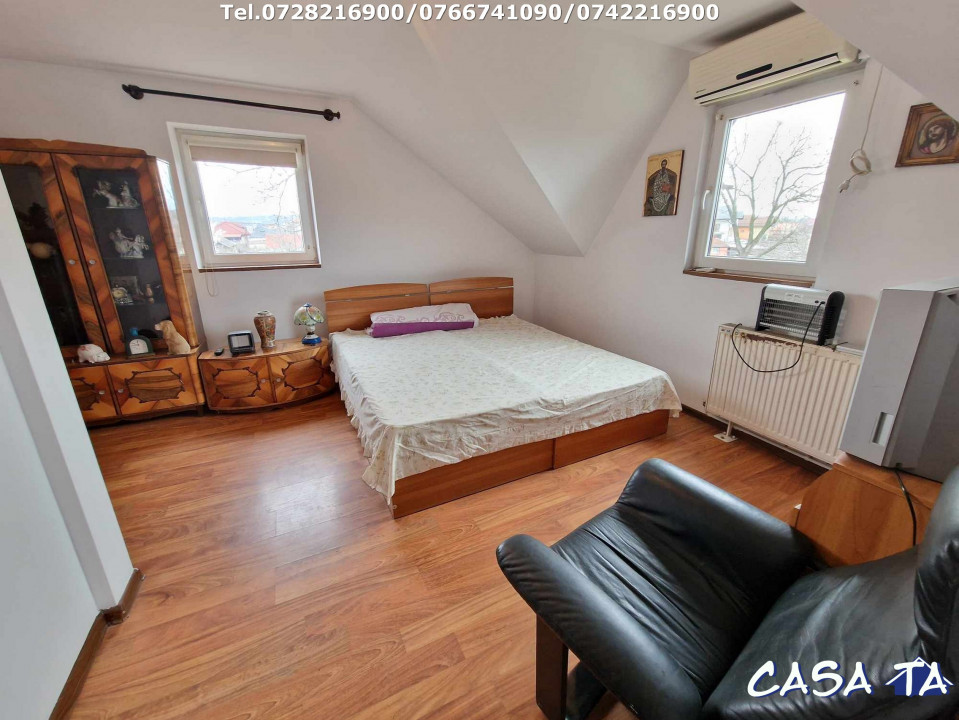 Casa P+M situata în Târgu Jiu, Aleea Luncilor