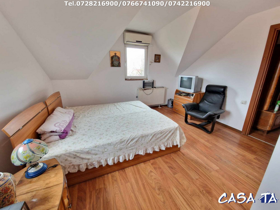 Casa P+M situata în Târgu Jiu, Aleea Luncilor