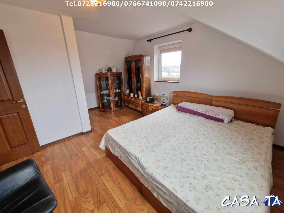 Casa P+M situata în Târgu Jiu, Aleea Luncilor