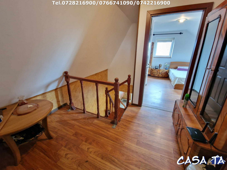 Casa P+M situata în Târgu Jiu, Aleea Luncilor