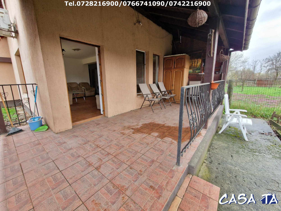 Casa P+M situata în Târgu Jiu, Aleea Luncilor