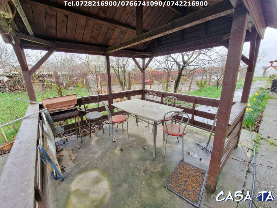 Casa P+M situata în Târgu Jiu, Aleea Luncilor