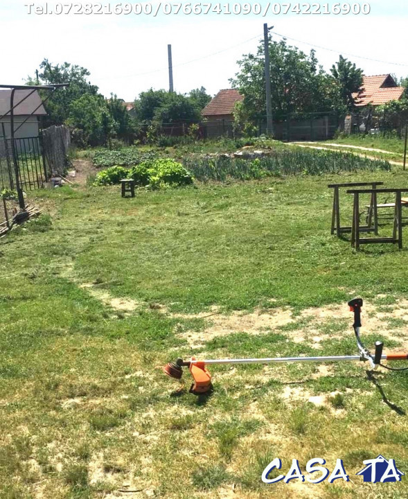 Casa P+M situata în Târgu Jiu, Aleea Luncilor