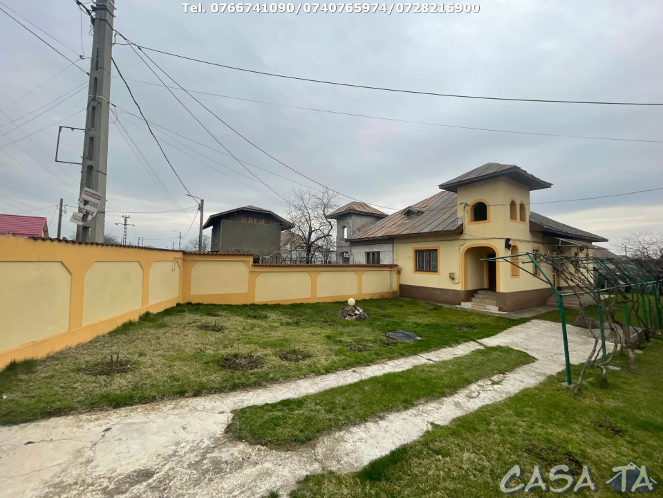 Casa 3 Camere, Strada Luncilor, Tg-Jiu, Gorj