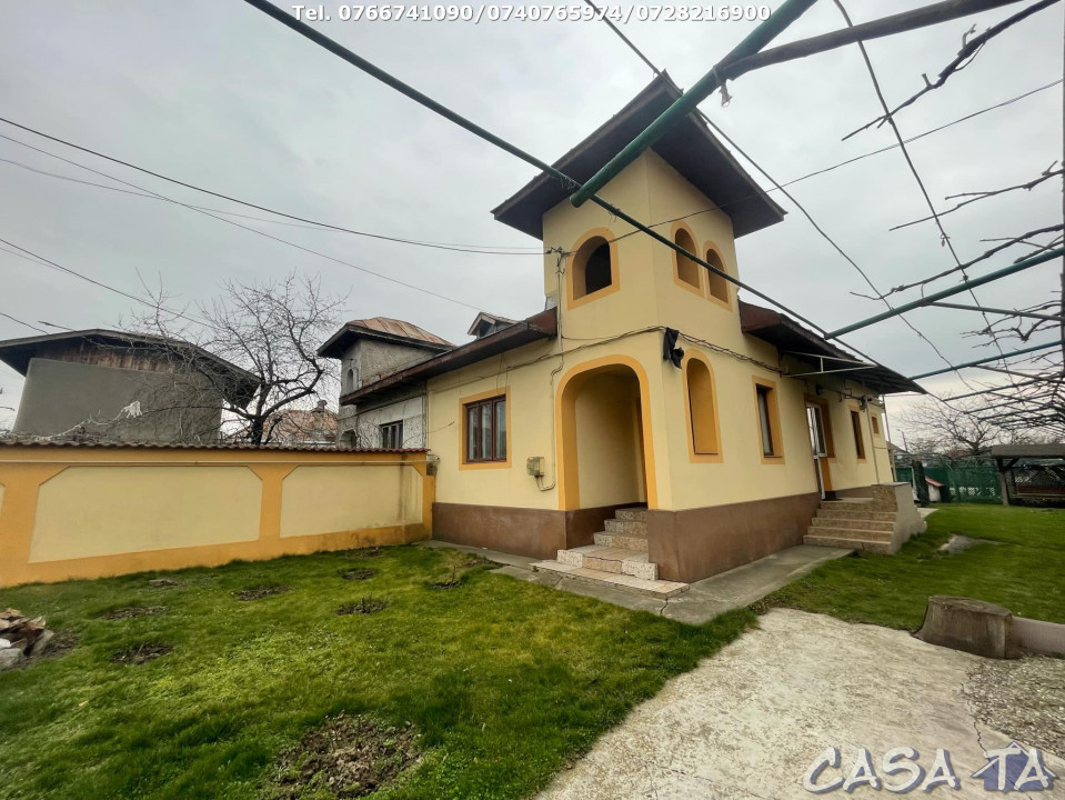 Casa 3 Camere, Strada Luncilor, Tg-Jiu, Gorj