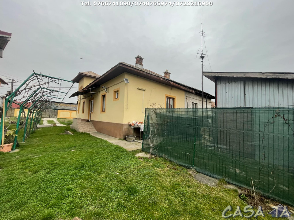 Casa 3 Camere, Strada Luncilor, Tg-Jiu, Gorj