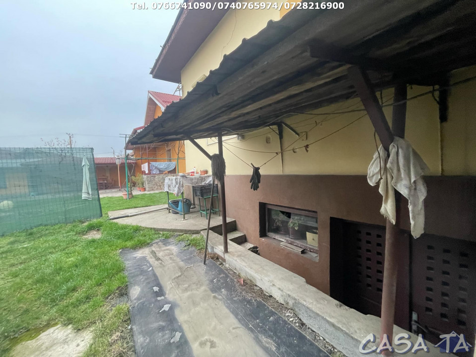 Casa 3 Camere, Strada Luncilor, Tg-Jiu, Gorj