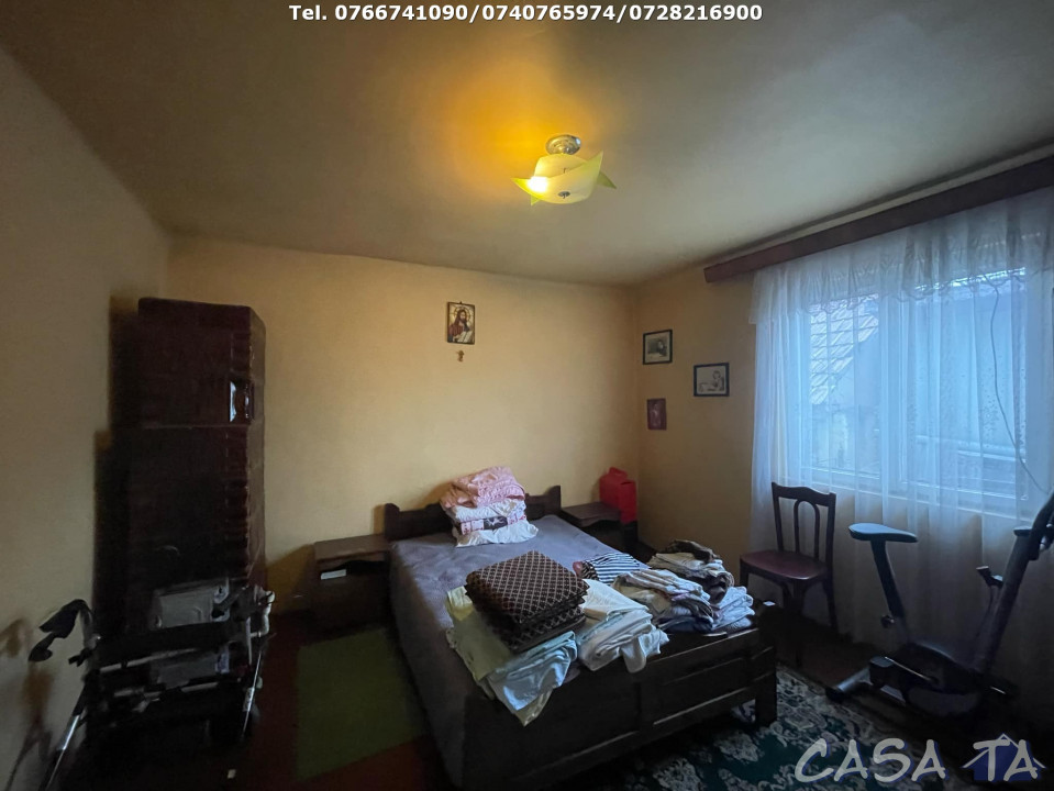 Casa 3 Camere, Strada Luncilor, Tg-Jiu, Gorj
