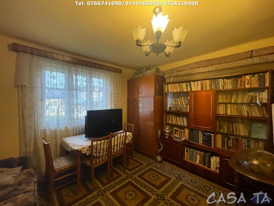 Casa 3 Camere, Strada Luncilor, Tg-Jiu, Gorj
