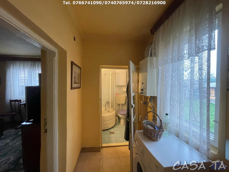 Casa 3 Camere, Strada Luncilor, Tg-Jiu, Gorj