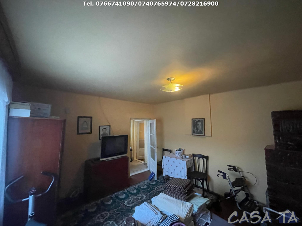 Casa 3 Camere, Strada Luncilor, Tg-Jiu, Gorj