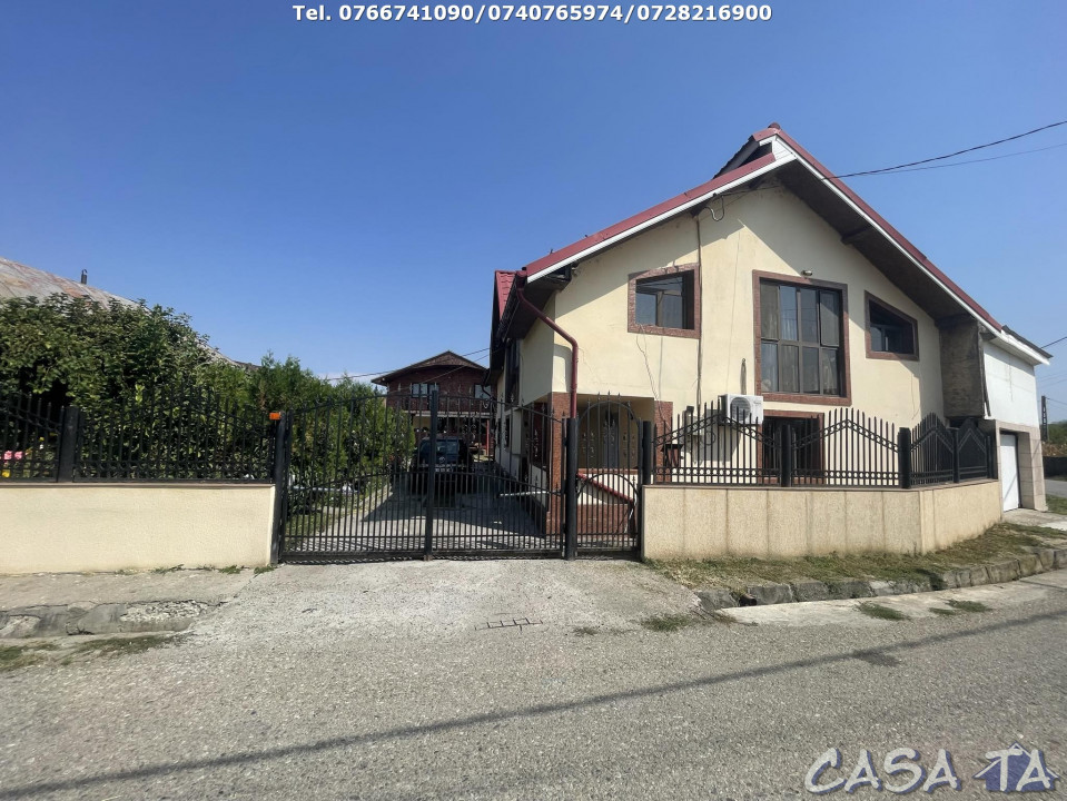 Casa 6 Camere P+M, Dragutesti