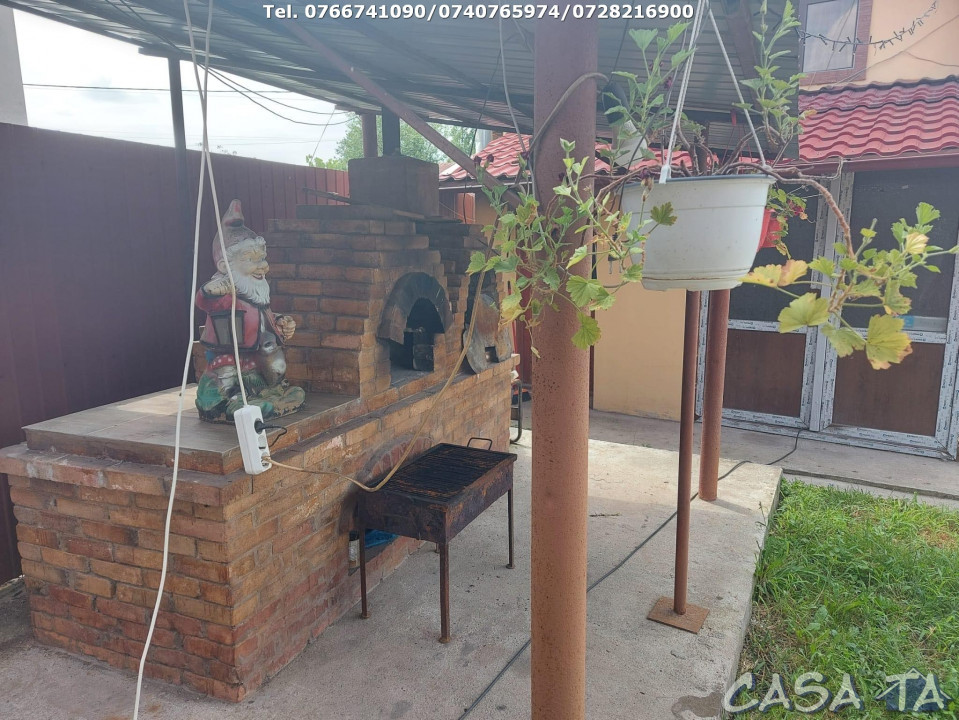 Casa 6 Camere P+M, Dragutesti