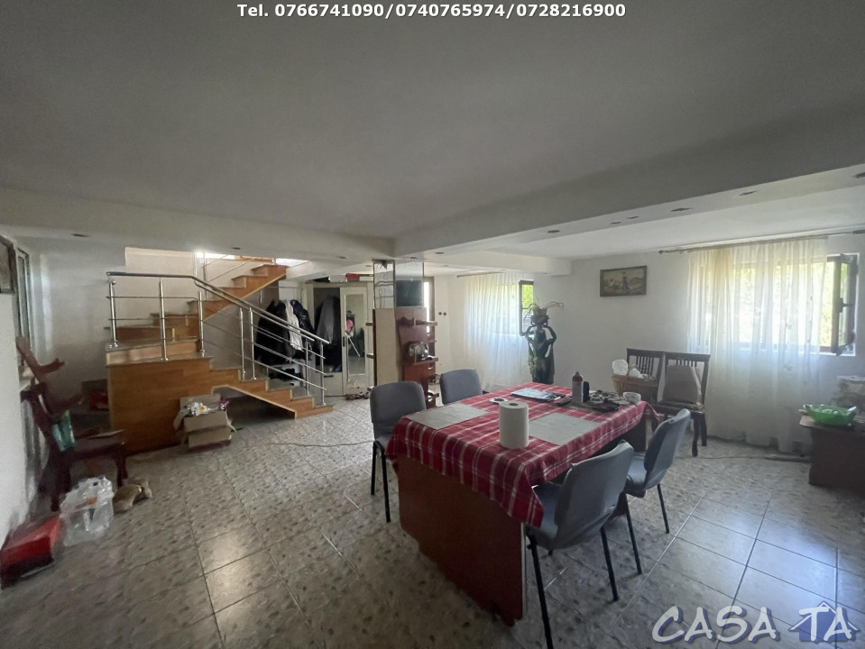 Casa 6 Camere P+M, Dragutesti