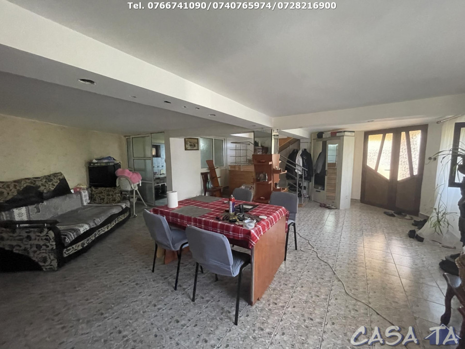 Casa 6 Camere P+M, Dragutesti