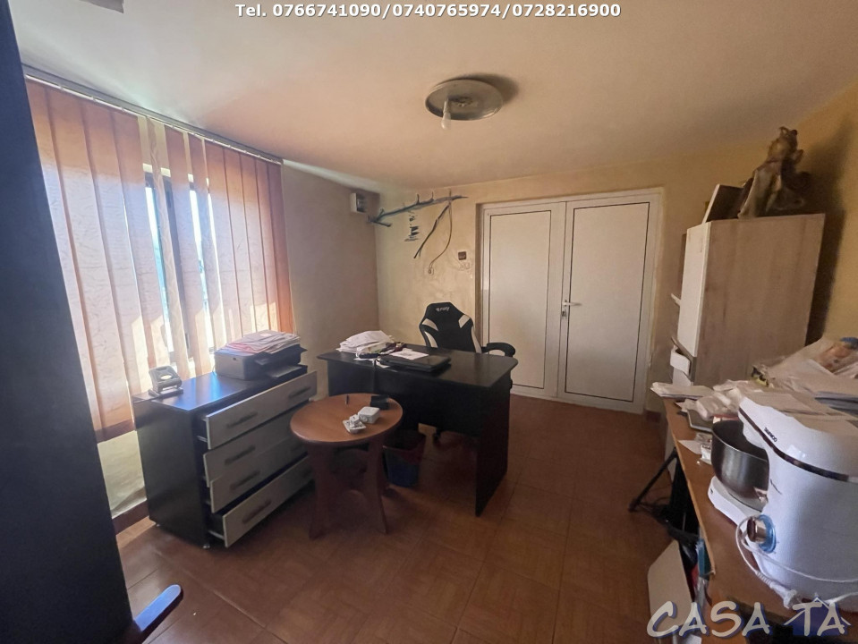 Casa 6 Camere P+M, Dragutesti
