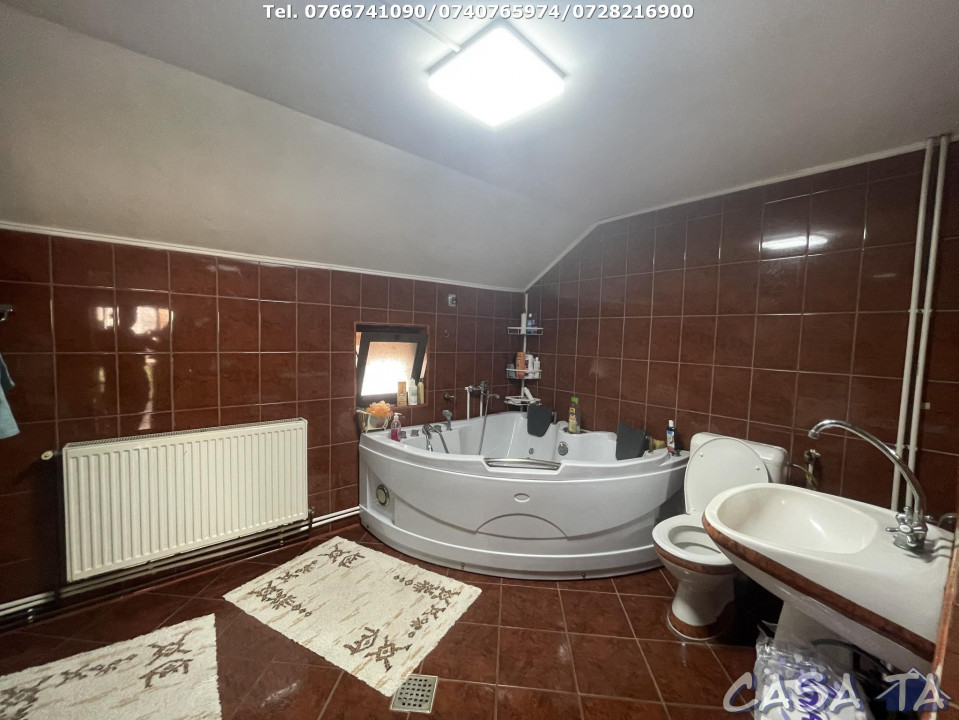 Casa 6 Camere P+M, Dragutesti