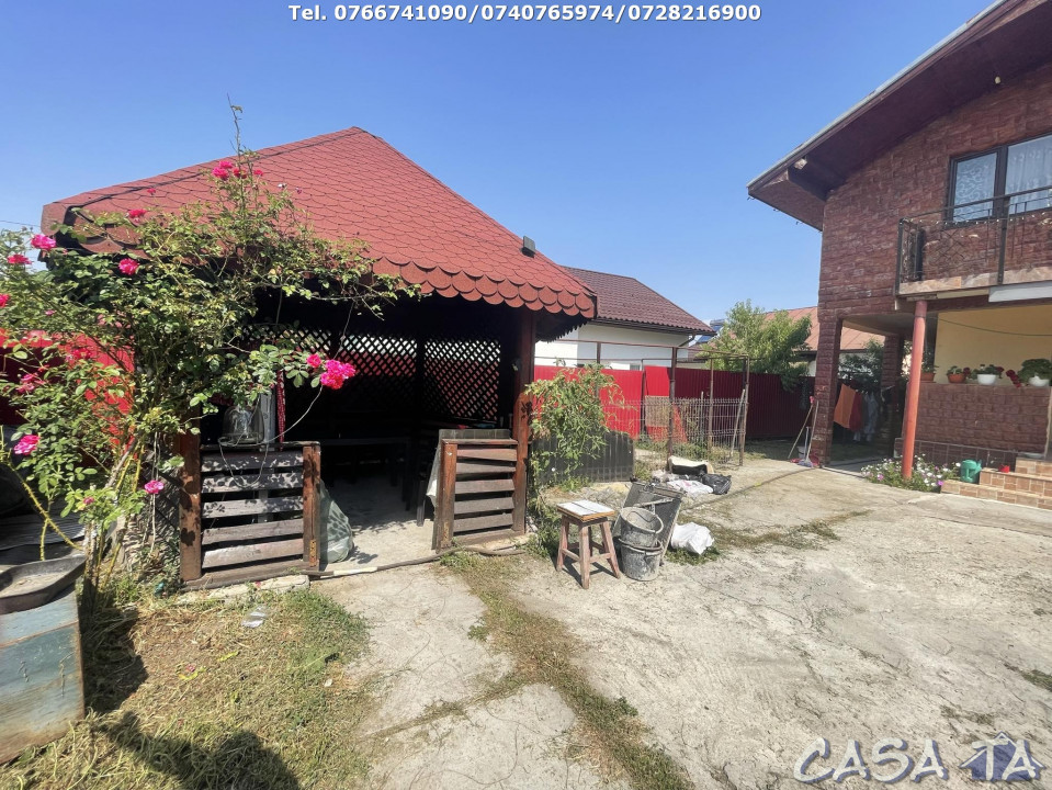 Casa 5 Camere P+M, Dragutesti