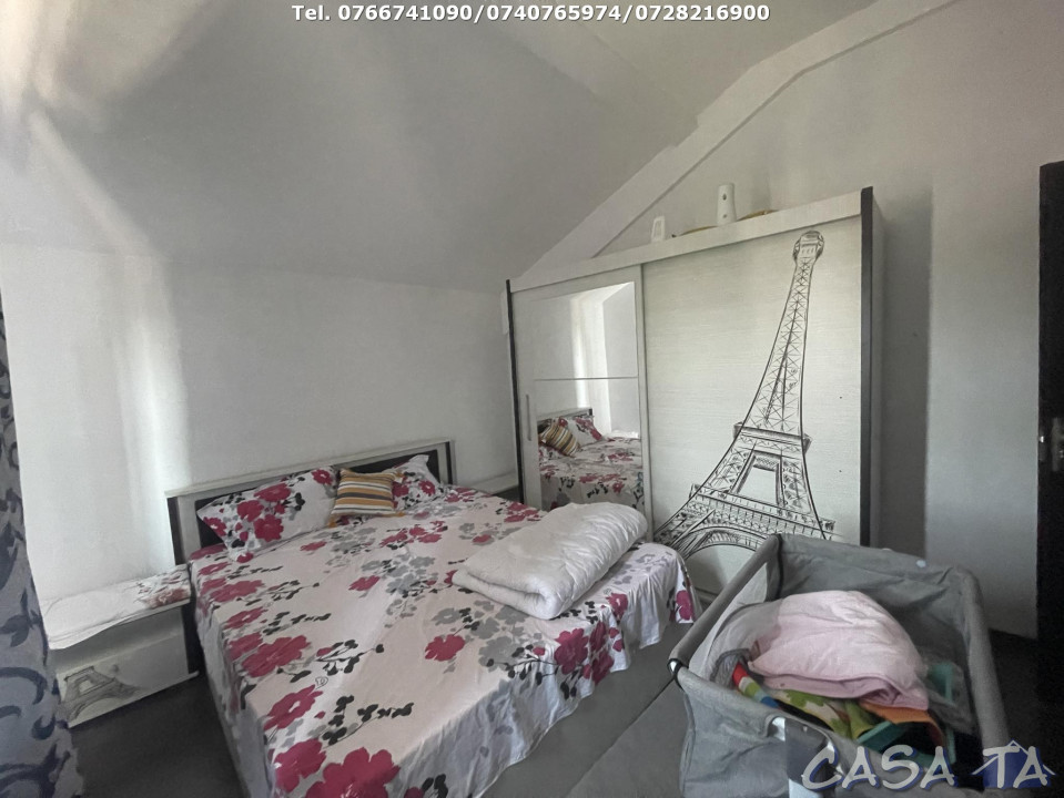Casa 5 Camere P+M, Dragutesti