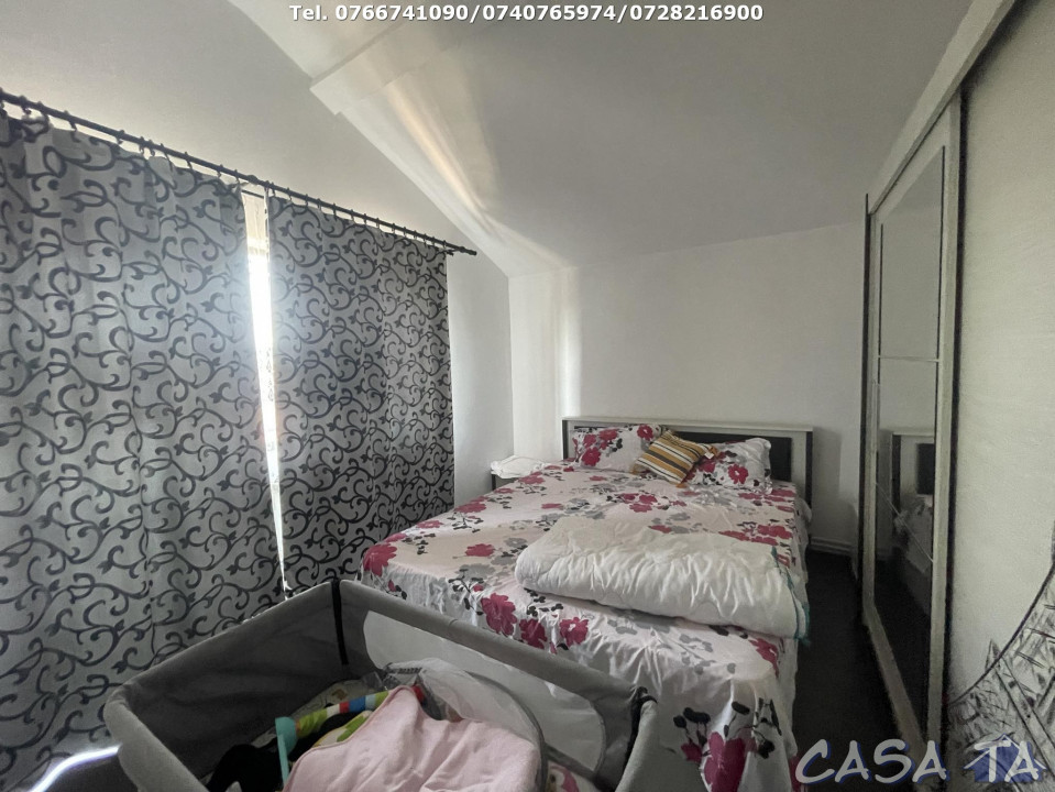 Casa 5 Camere P+M, Dragutesti