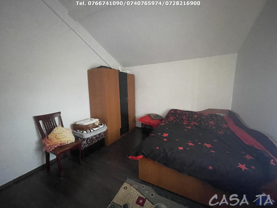 Casa 5 Camere P+M, Dragutesti