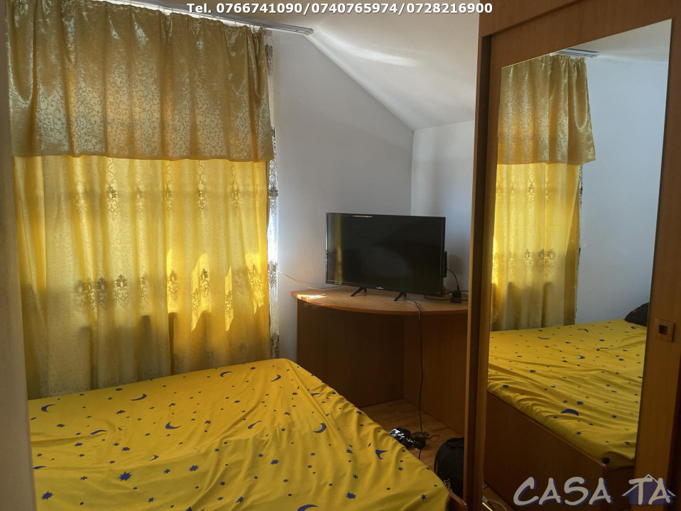 Casa 5 Camere P+M, Dragutesti
