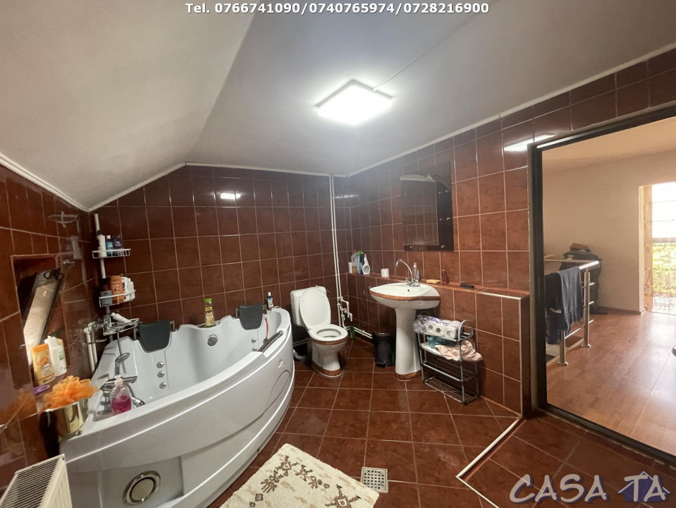 Casa 5 Camere P+M, Dragutesti
