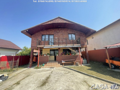 Casa 5 Camere P+M, Dragutesti