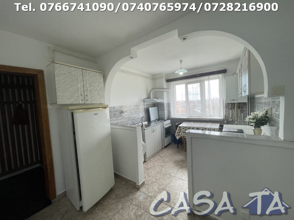 Apartament 2 Camere, Etaj 3, Strada Comuna din Paris