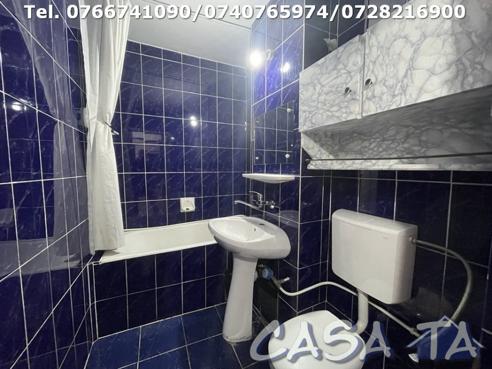 Apartament 2 Camere, Etaj 3, Strada Comuna din Paris