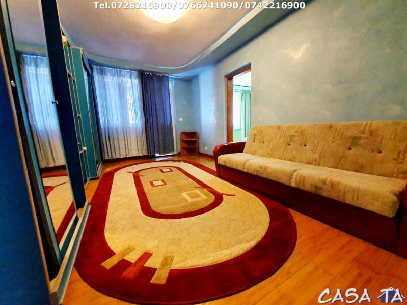  Închiriere apartament 2 camere, Aleea Garofitei