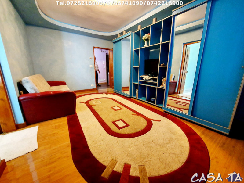  Închiriere apartament 2 camere, Aleea Garofitei